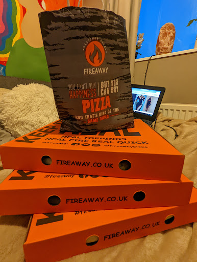 Photo of Fireaway - 46 St Benedicts St, Norwich NR2 4AQ